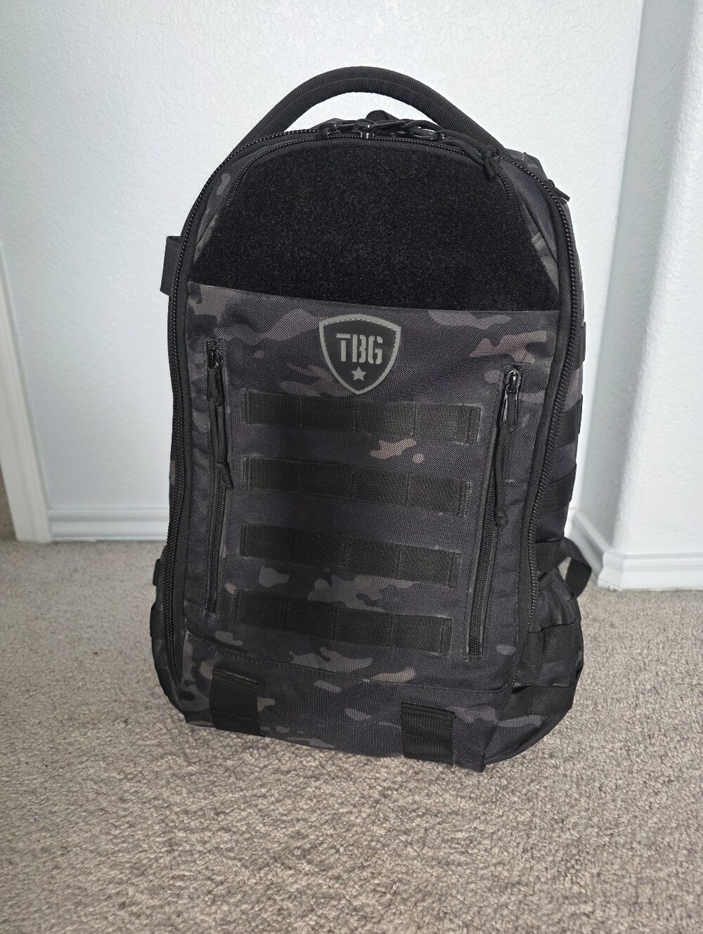 Tactical Baby Gear Diaper Bag